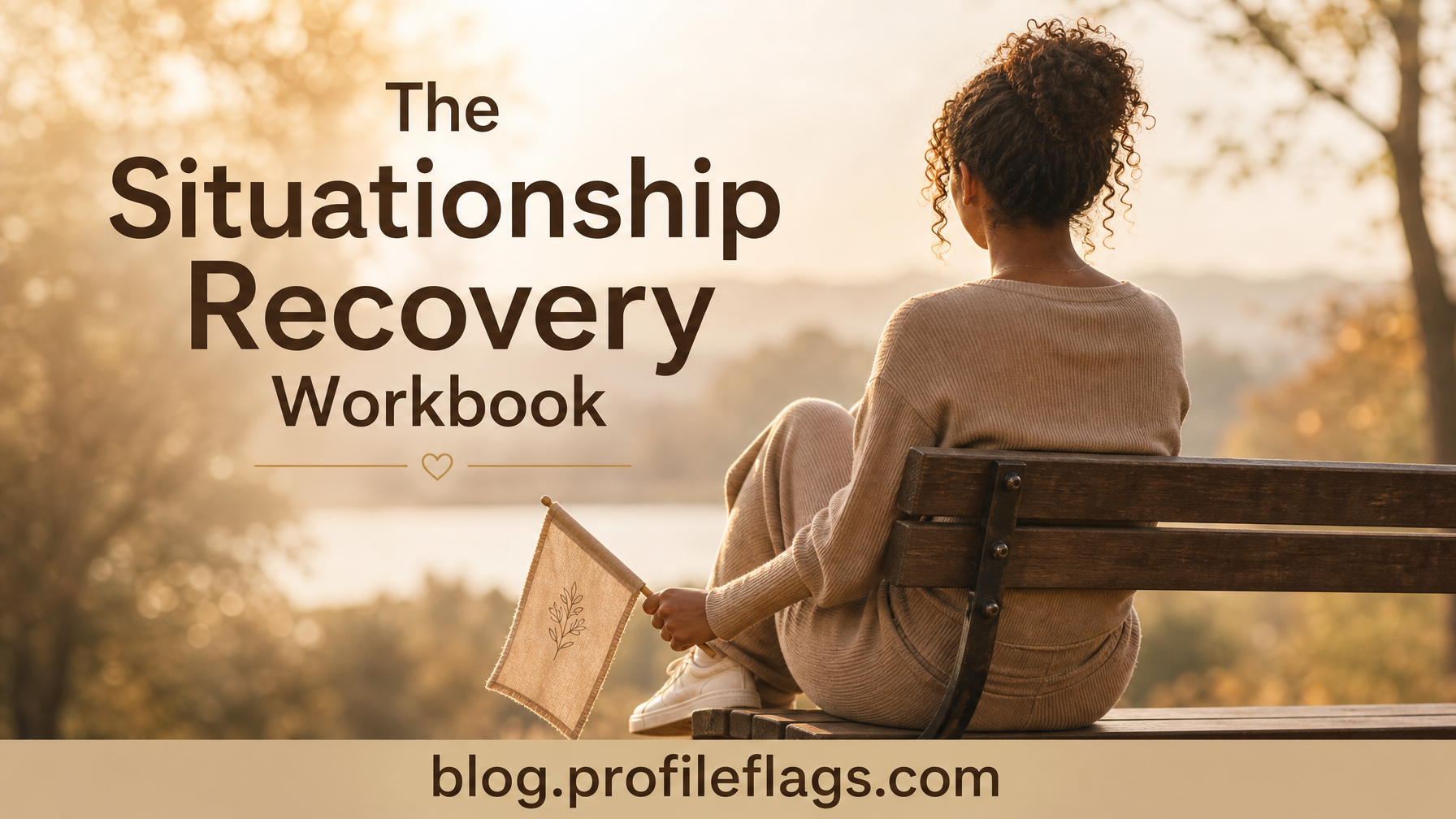 The Situationship Recovery Workbook