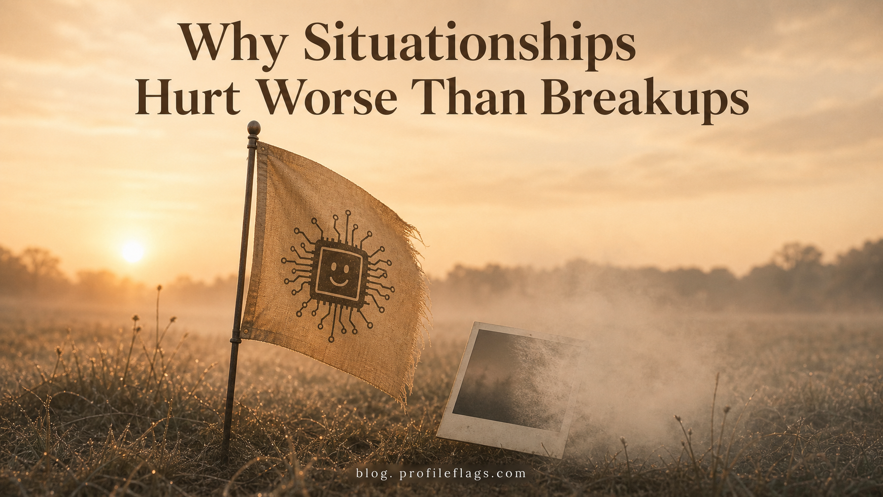 Why Situationships Hurt Worse Than Breakups