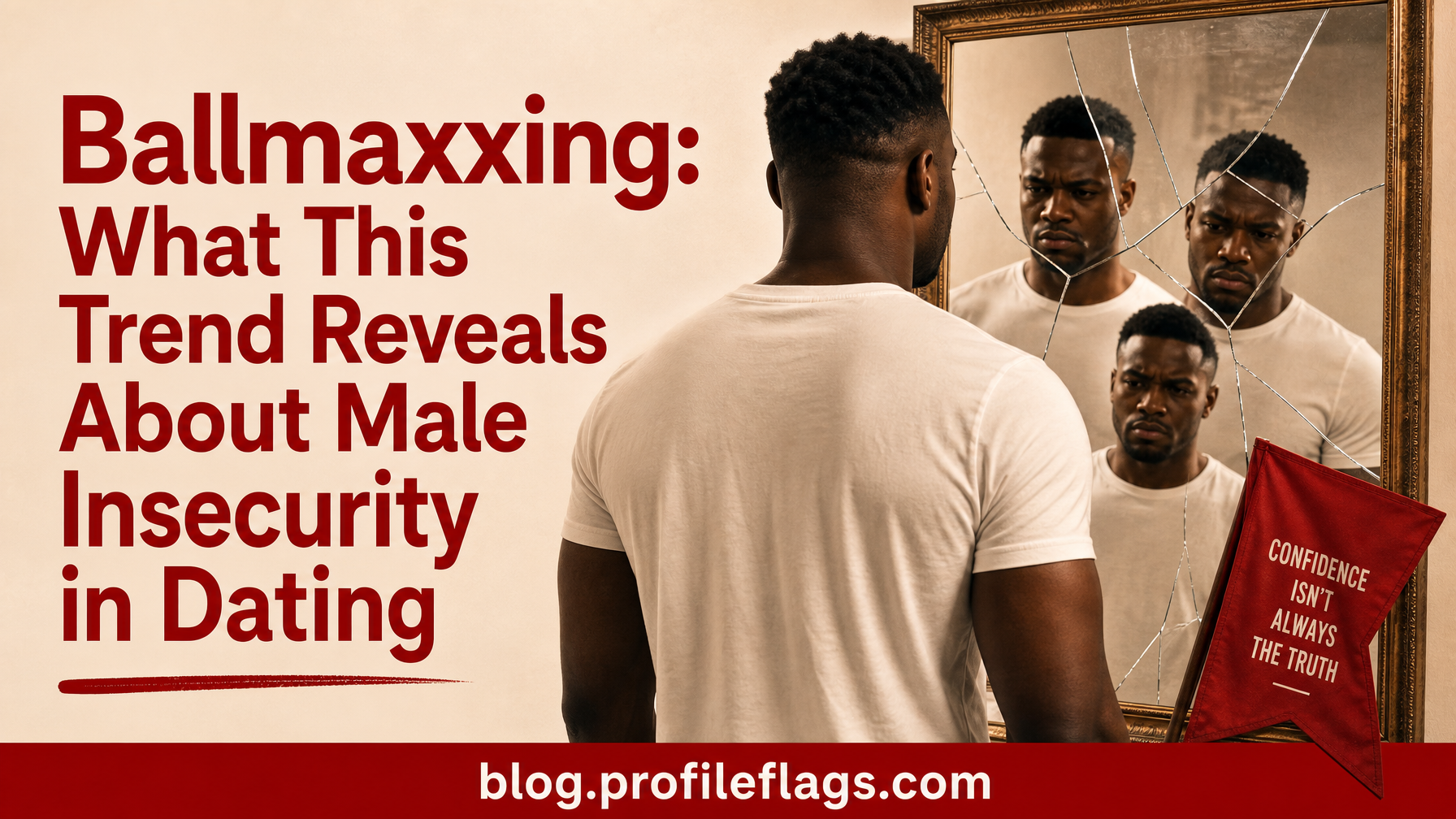 Ballmaxxing: What This Trend Reveals About Male Insecurity in Dating