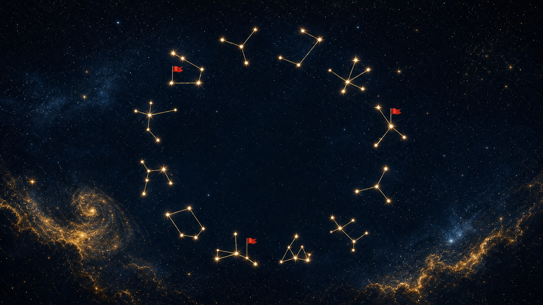 Zodiac Red Flags: What Each Sign Does in a Relationship That's Actually a Problem