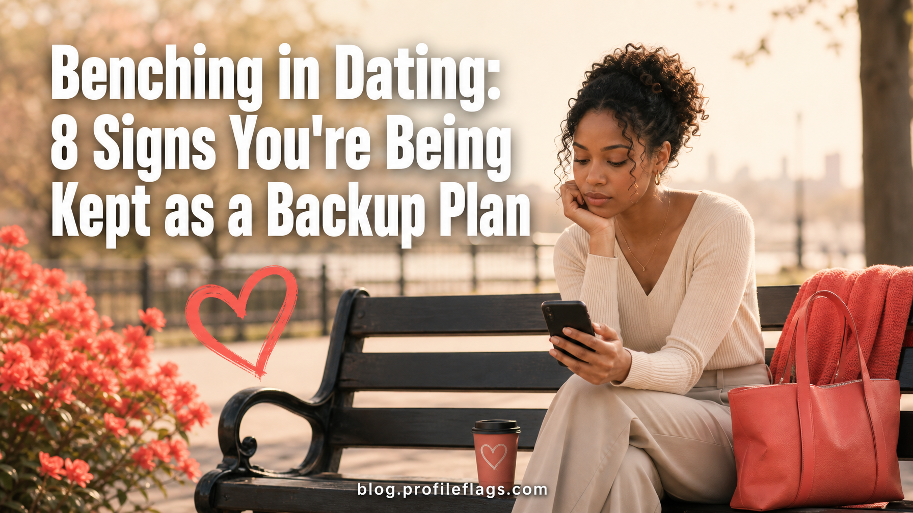 Benching in Dating: 8 Signs You're Being Kept as a Backup Plan
