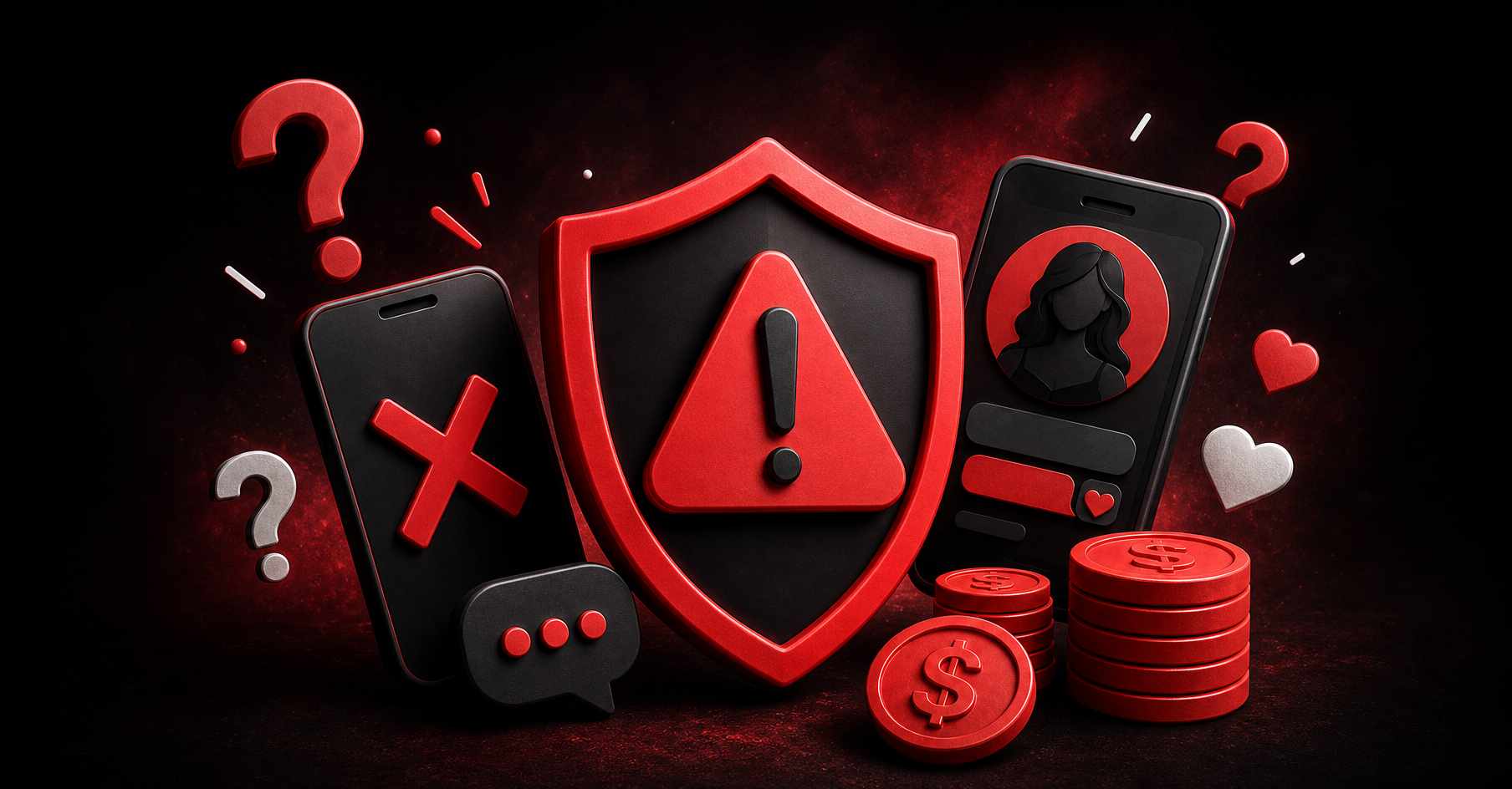 Romance Scams, Soft Life Lies & Dating App Money Traps: How to Protect Yourself Before You Get Played