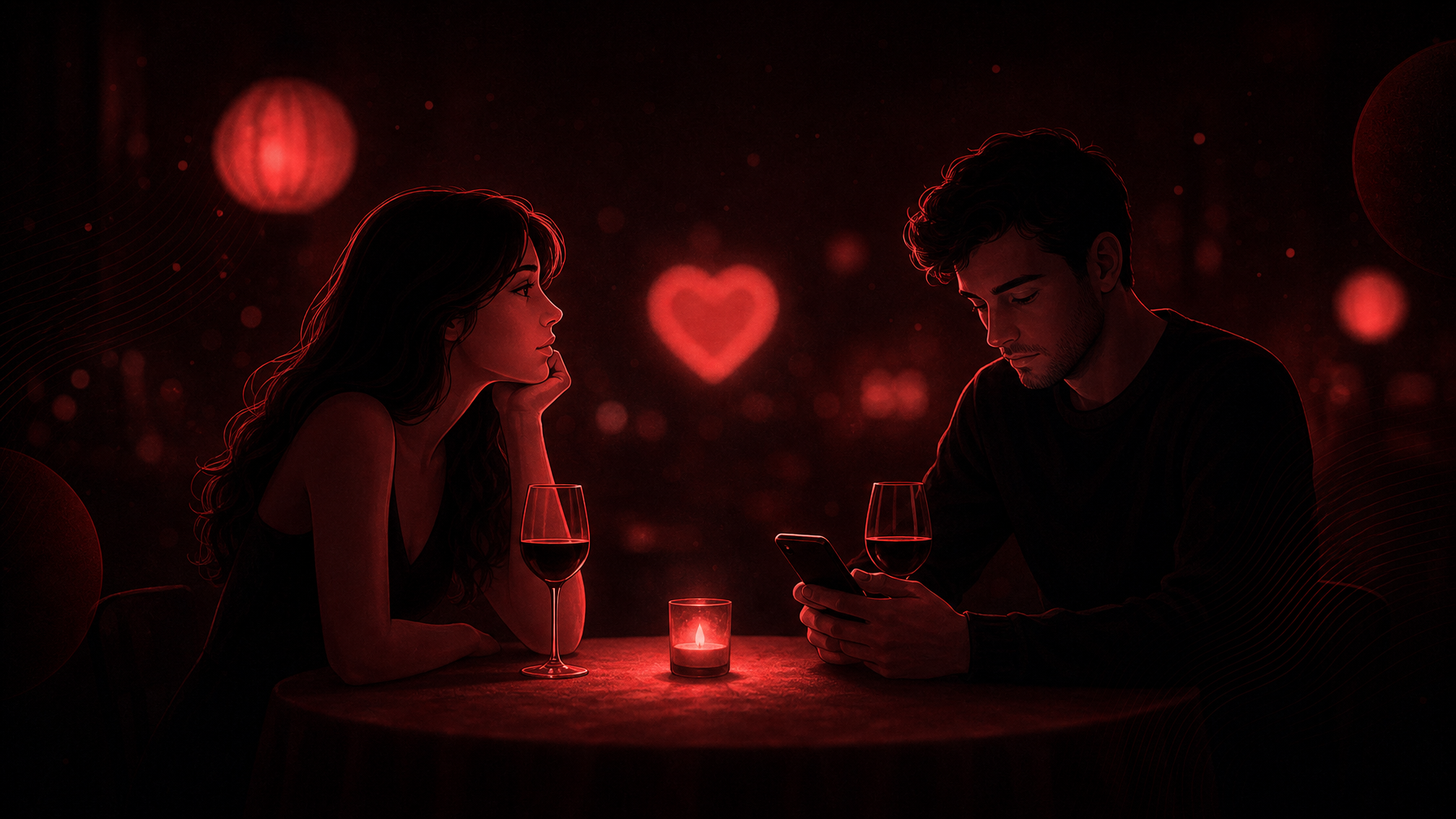 Soft Red Flags in Dating: The Subtle Signs Most People Talk Themselves Out Of