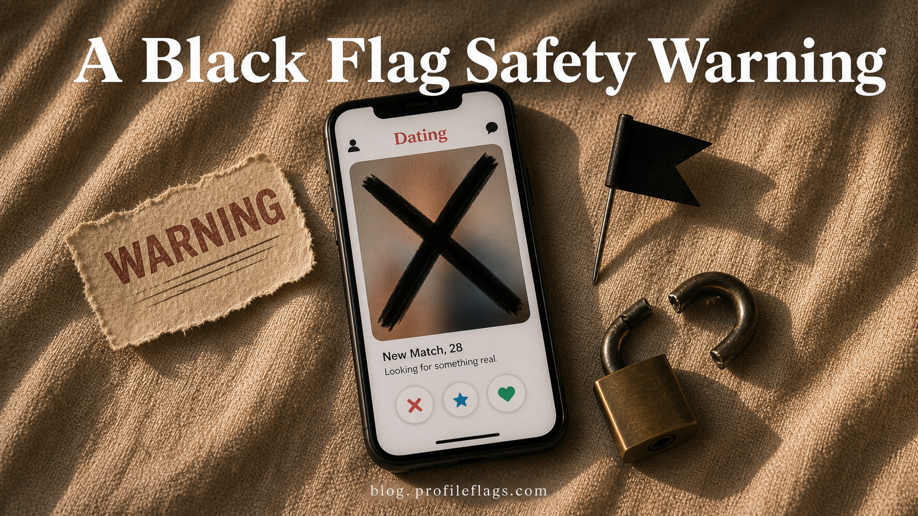 Dating App Traps Targeting LGBTQ+ Users: A Black Flag Safety Warning