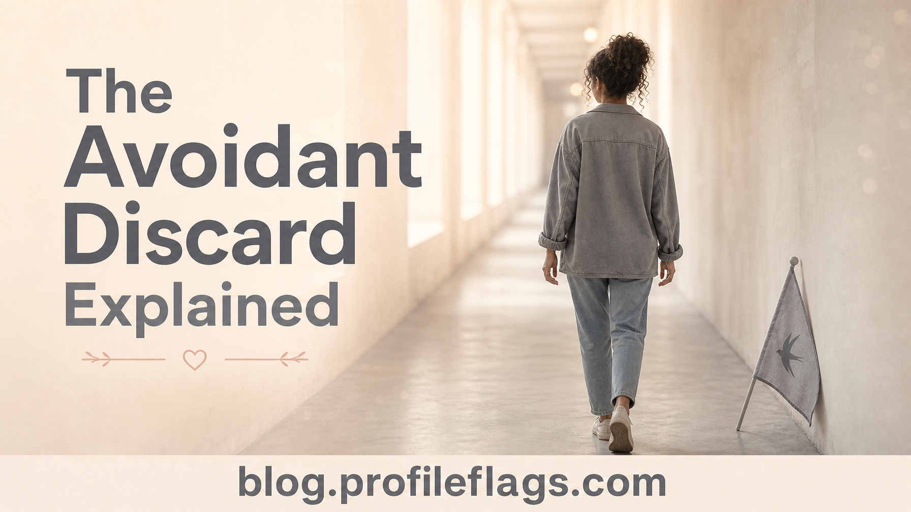 The Avoidant Discard Explained