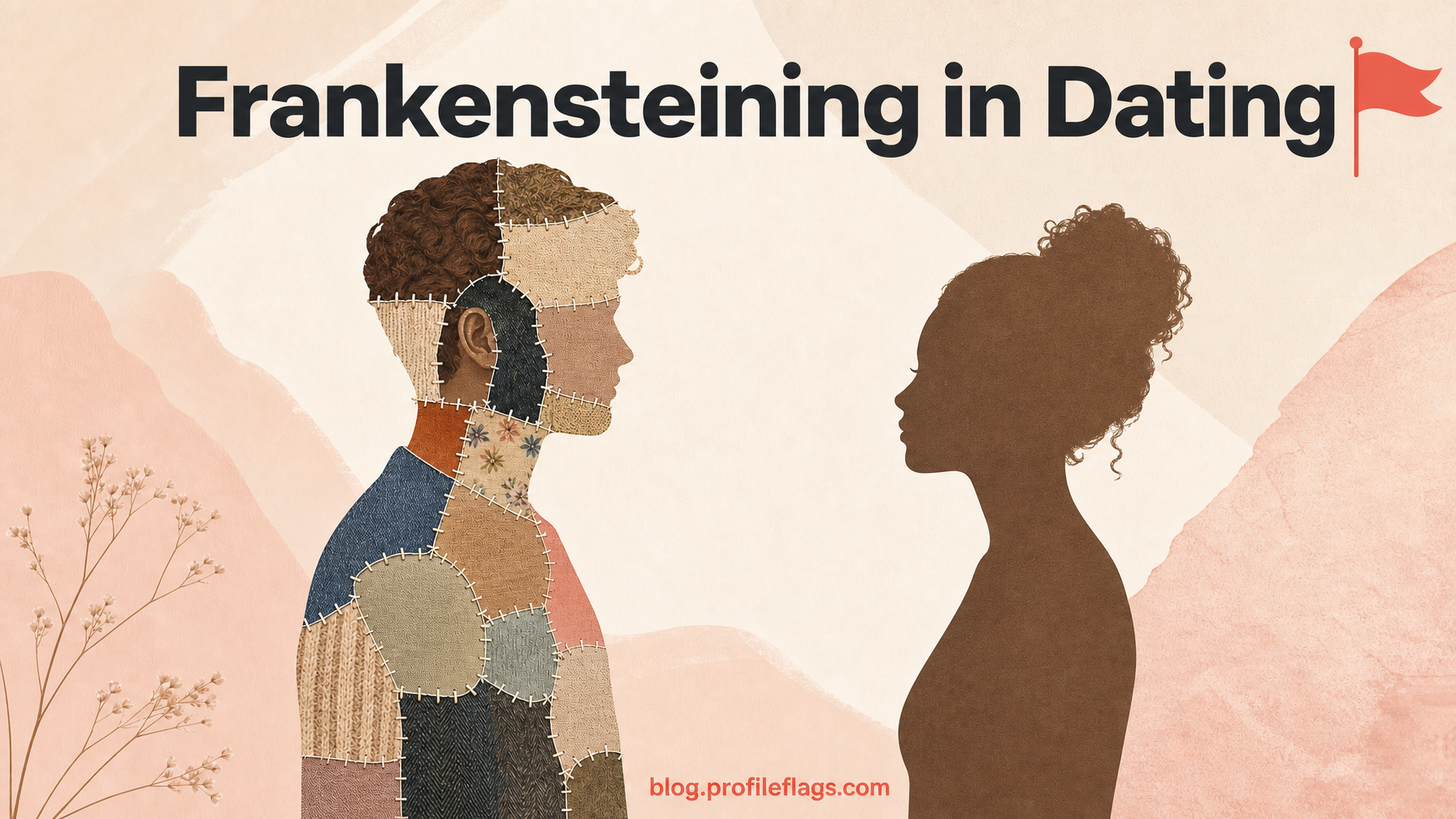Frankensteining in Dating: When You're Building a Partner Instead of Loving One