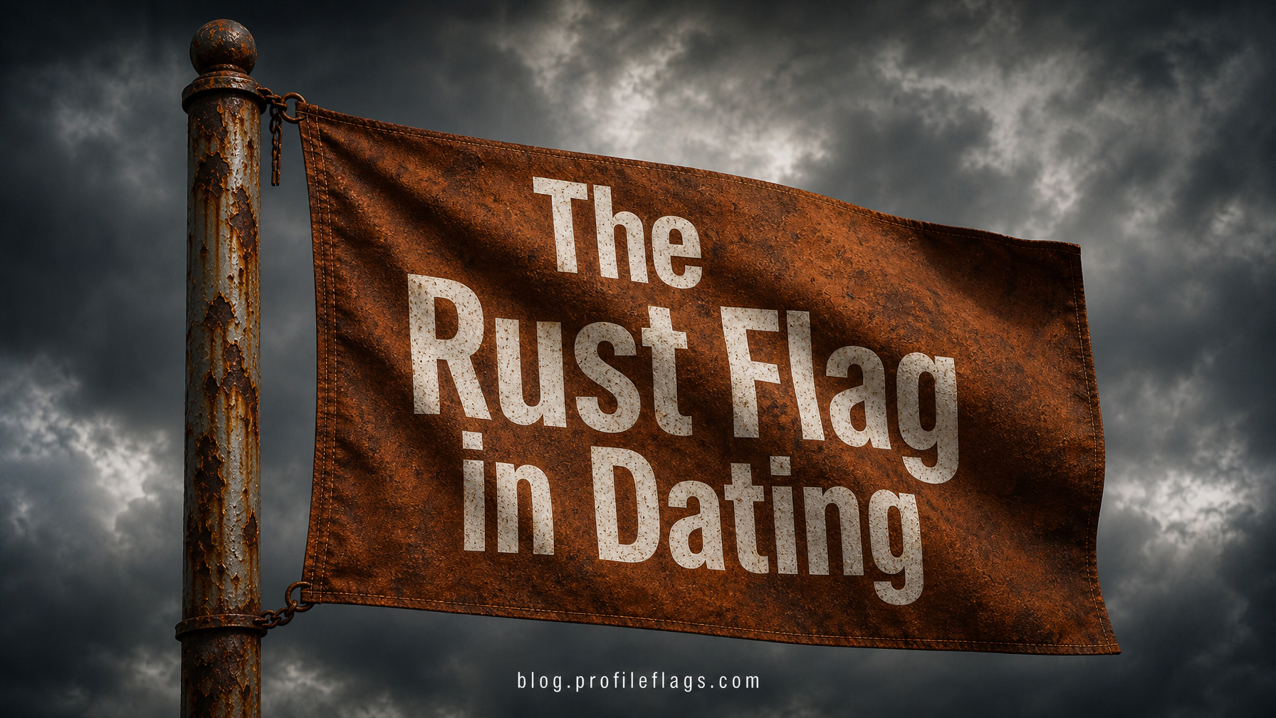The Rust Flag in Dating: He's Not Who He Used to Be