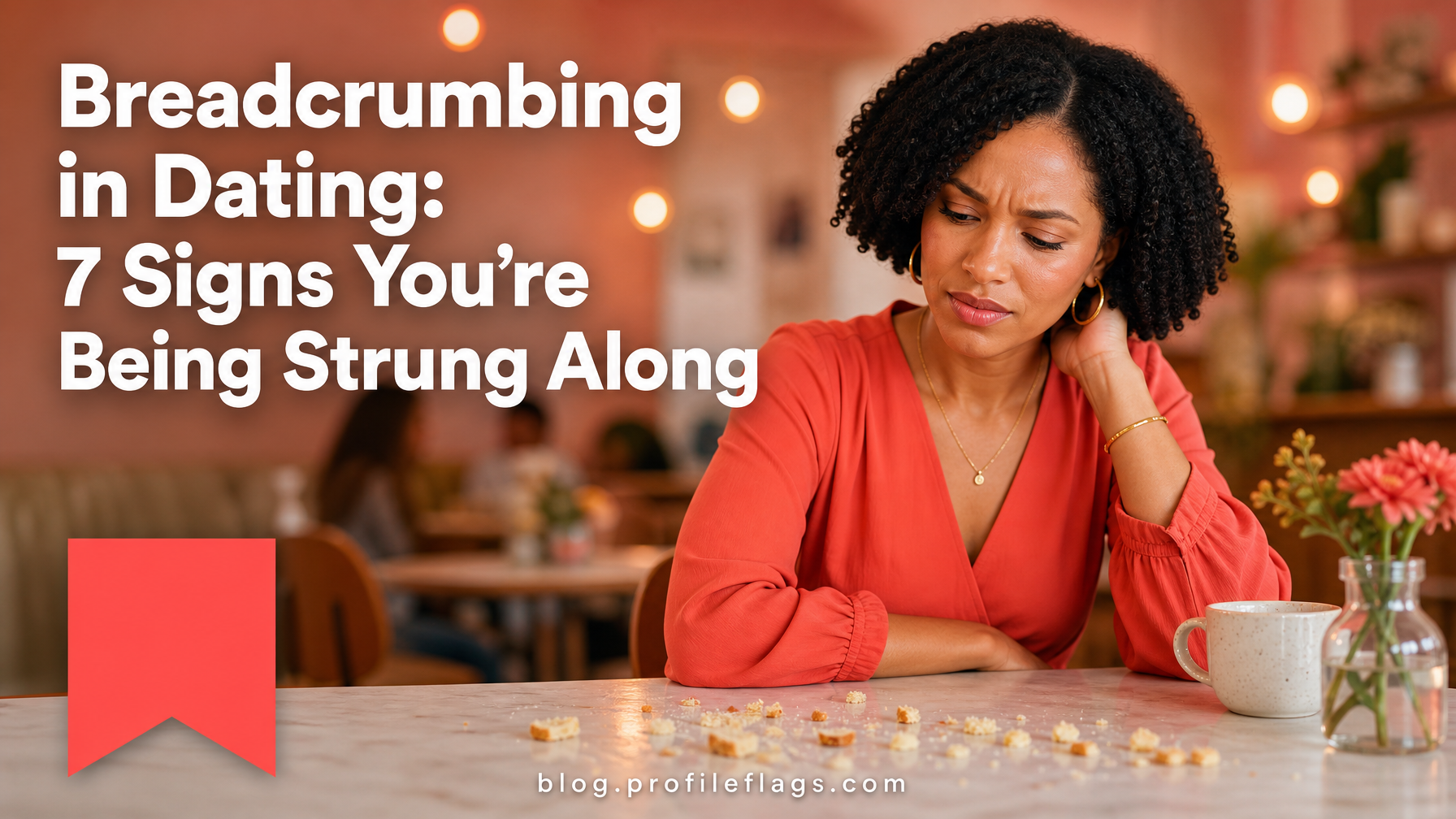 Breadcrumbing in Dating: 7 Signs You're Being Strung Along (And What to Do About It)