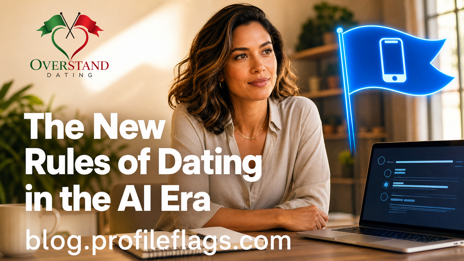 The New Rules of Dating in the AI Era
