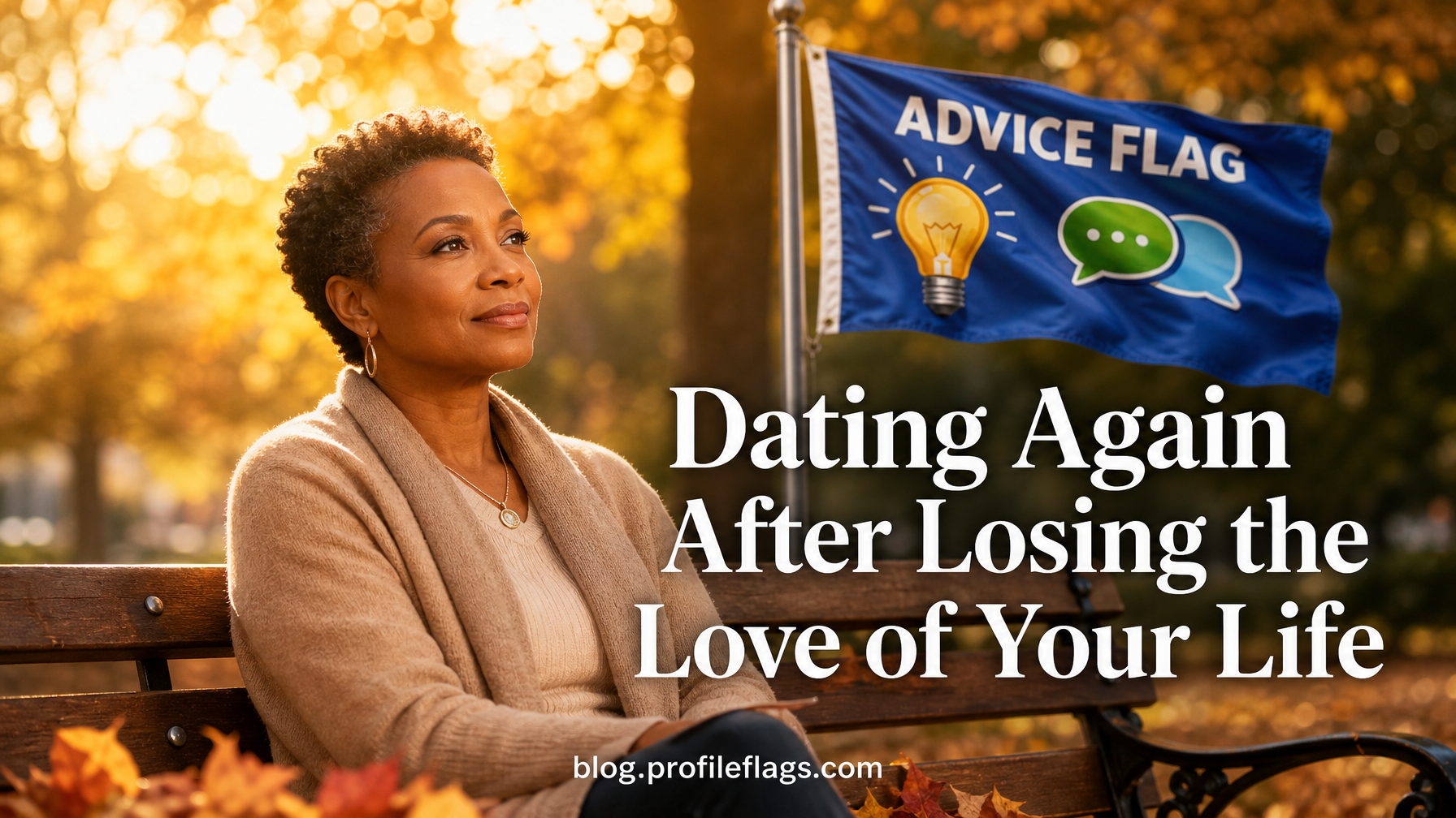 Dating Again After Losing the Love of Your Life