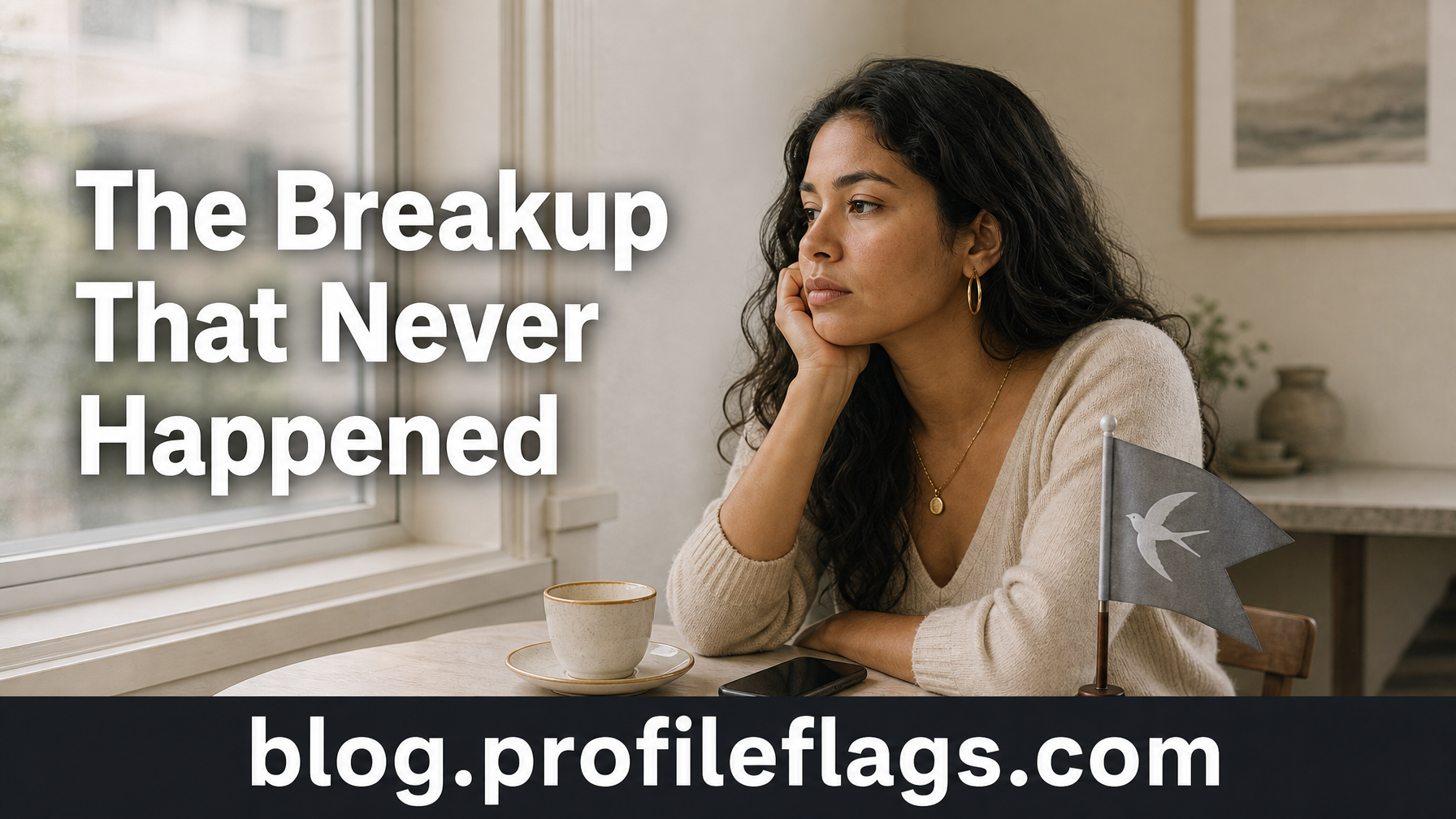 The Breakup That Never Happened