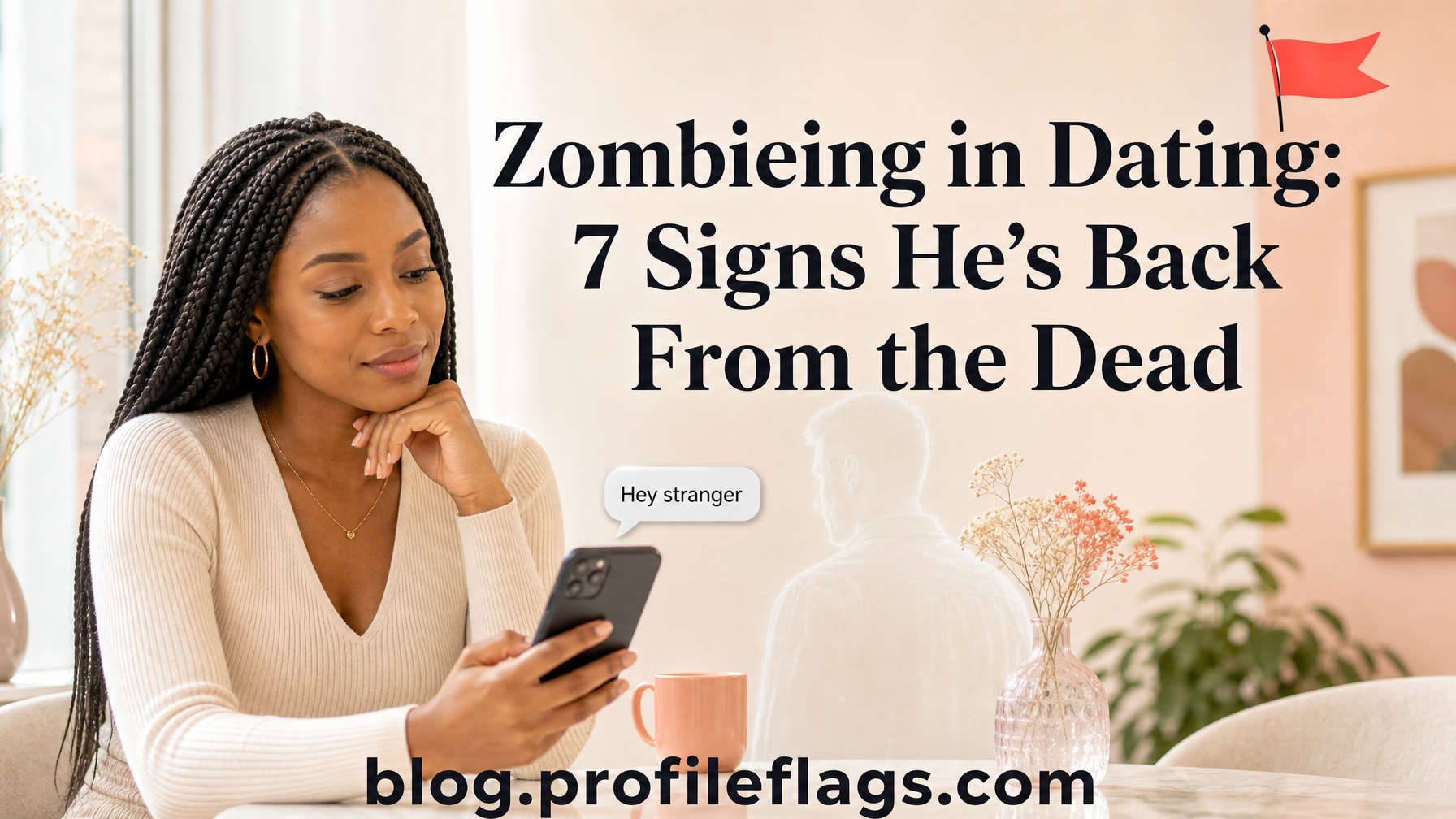 Zombieing in Dating: 7 Signs He's Back From the Dead (And What to Do)