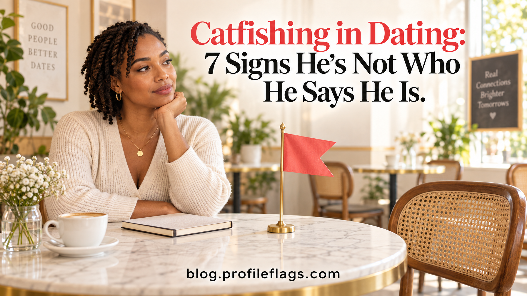 Catfishing in Dating: 7 Signs He's Not Who He Says He Is