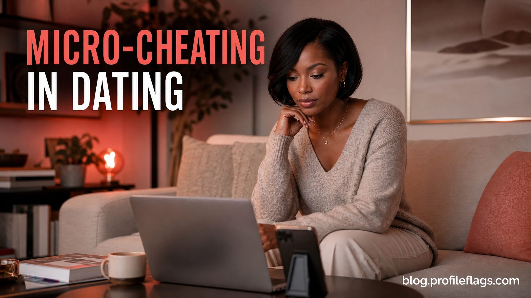 Micro-Cheating in Dating: 7 Quiet Signs You're Being Ignored in Plain Sight