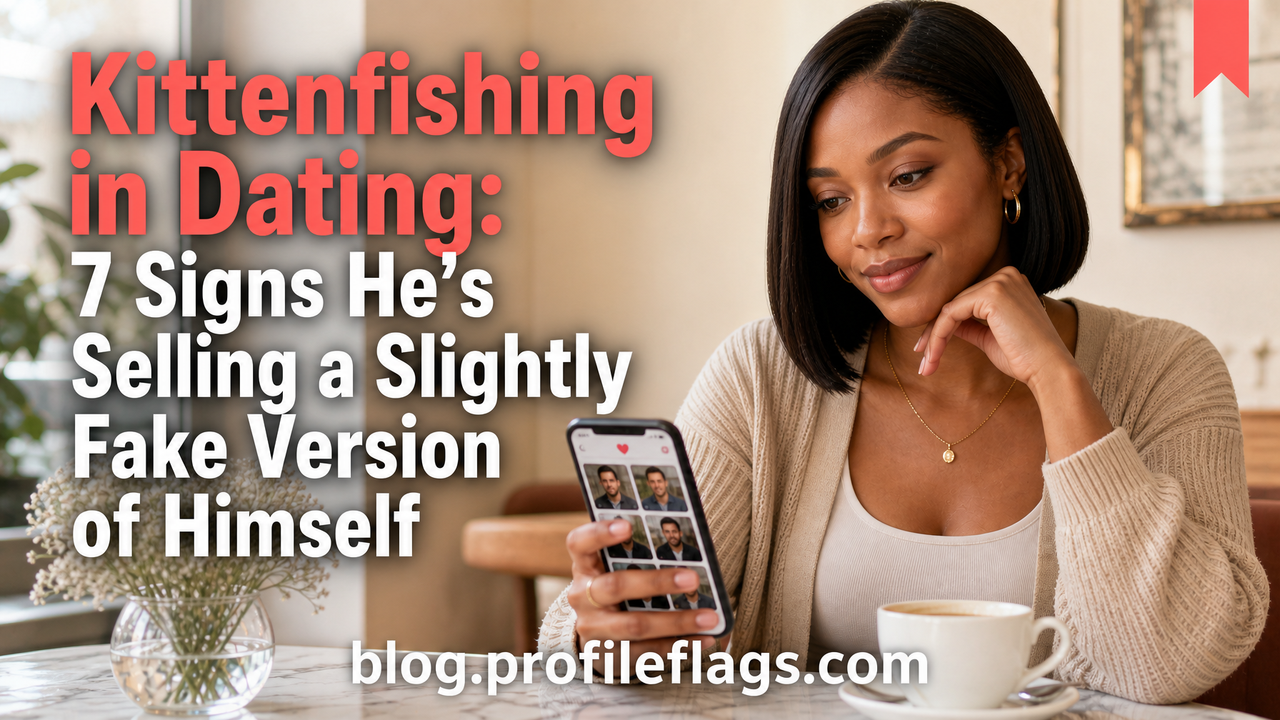 Kittenfishing in Dating: 7 Signs He's Selling a Slightly Fake Version of Himself