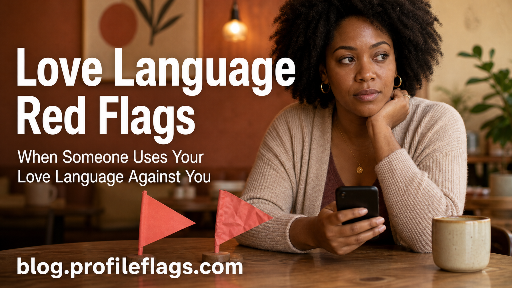 Love Language Red Flags: When Someone Uses Your Love Language Against You