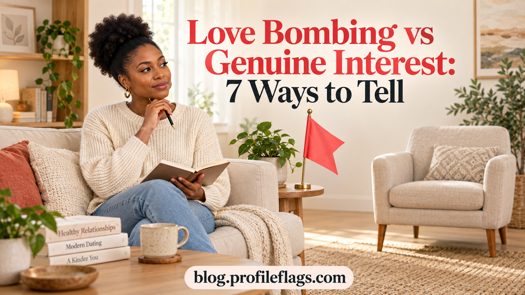 Love Bombing vs Genuine Interest: 7 Ways to Tell the Difference
