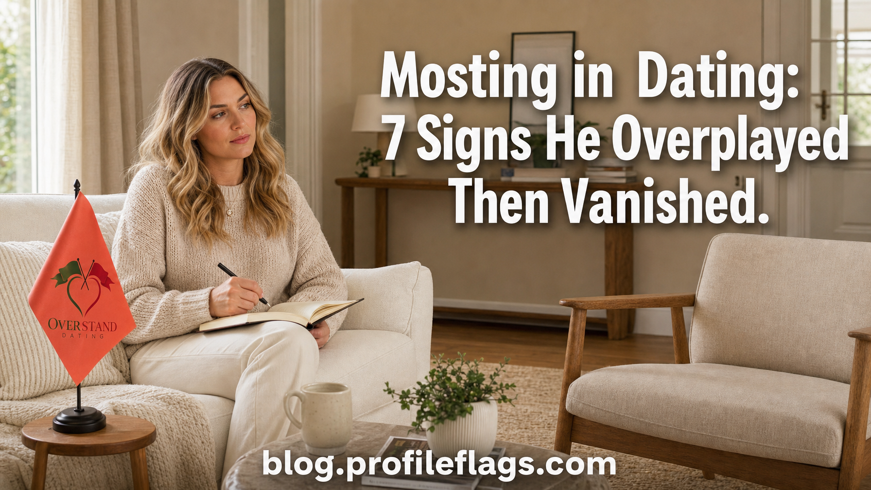Mosting in Dating: 7 Signs He Overplayed Then Vanished