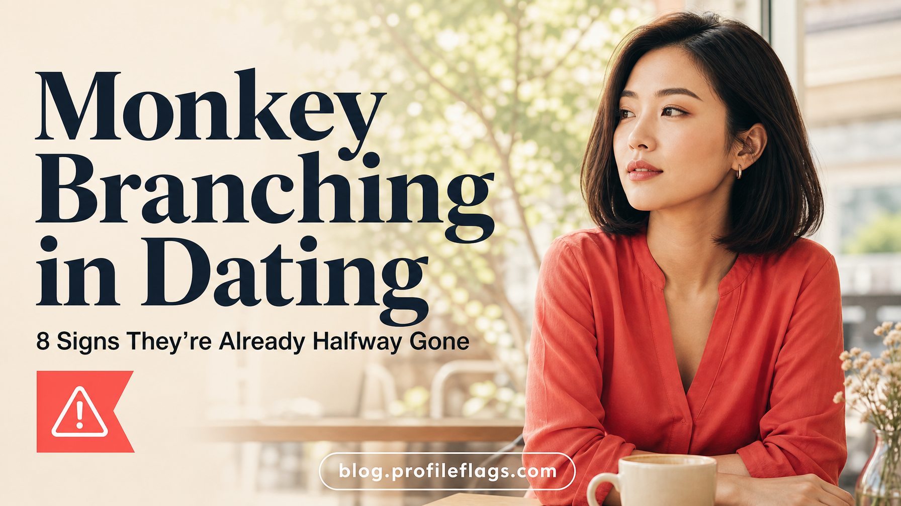Monkey Branching in Dating: 8 Signs They're Already Halfway Gone