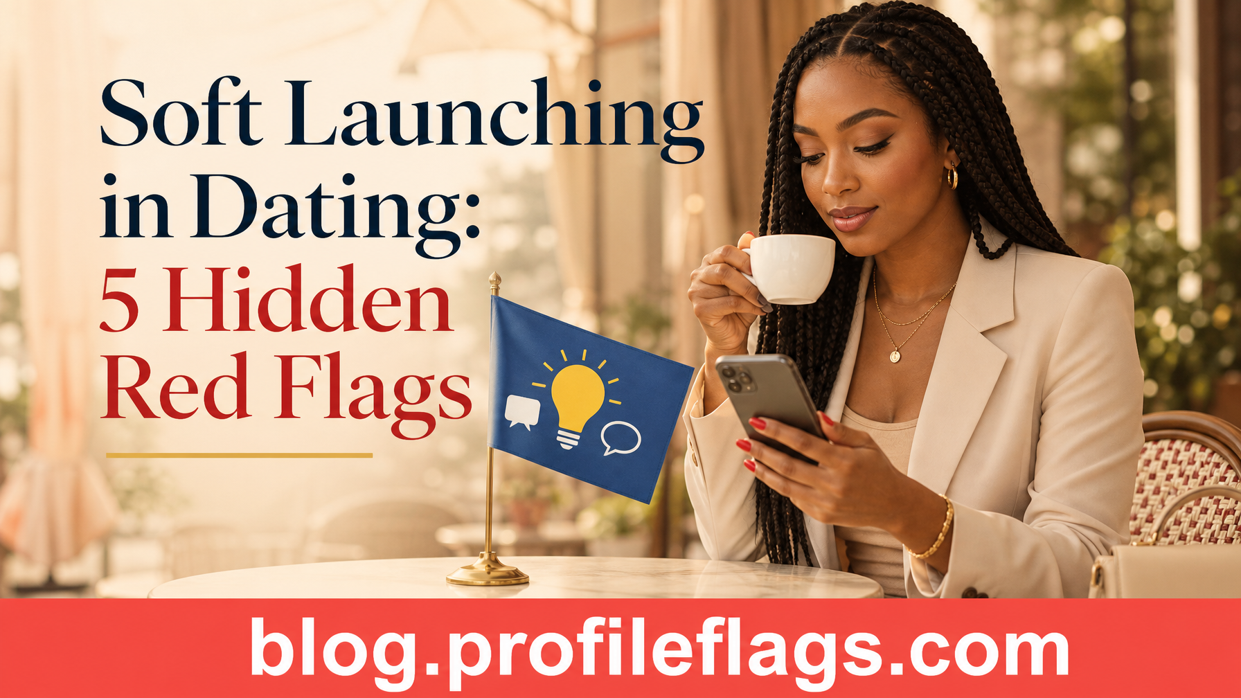 Soft Launching in Dating: 5 Hidden Red Flags You Need to Know