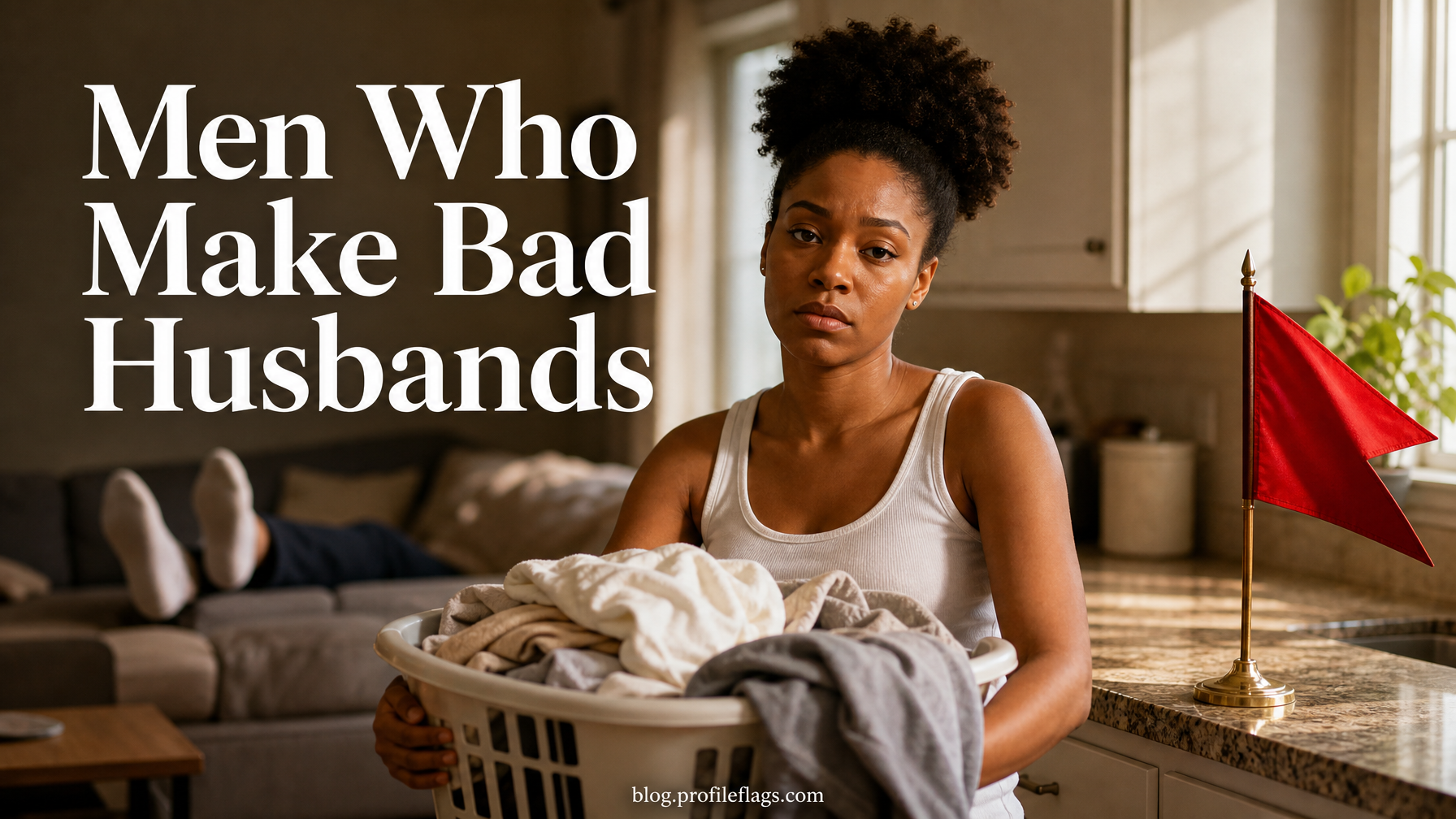Men Who Make Bad Husbands