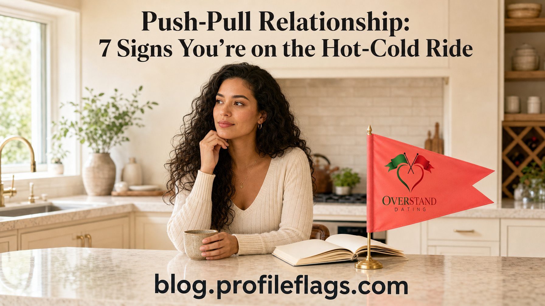 Push-Pull Relationship: 7 Signs You're on the Hot-Cold Ride
