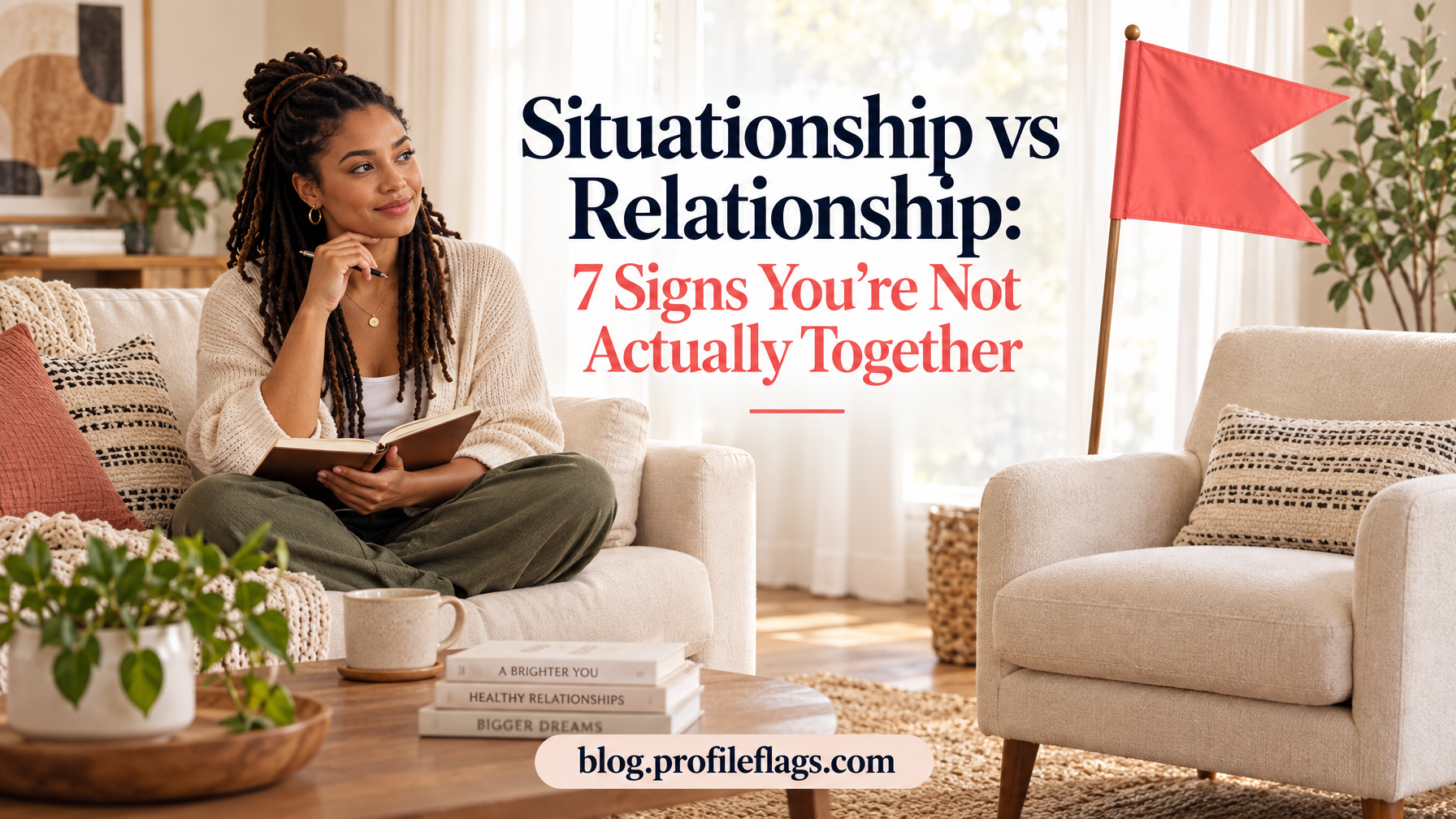 Situationship vs Relationship: 7 Signs You're Not Actually Together