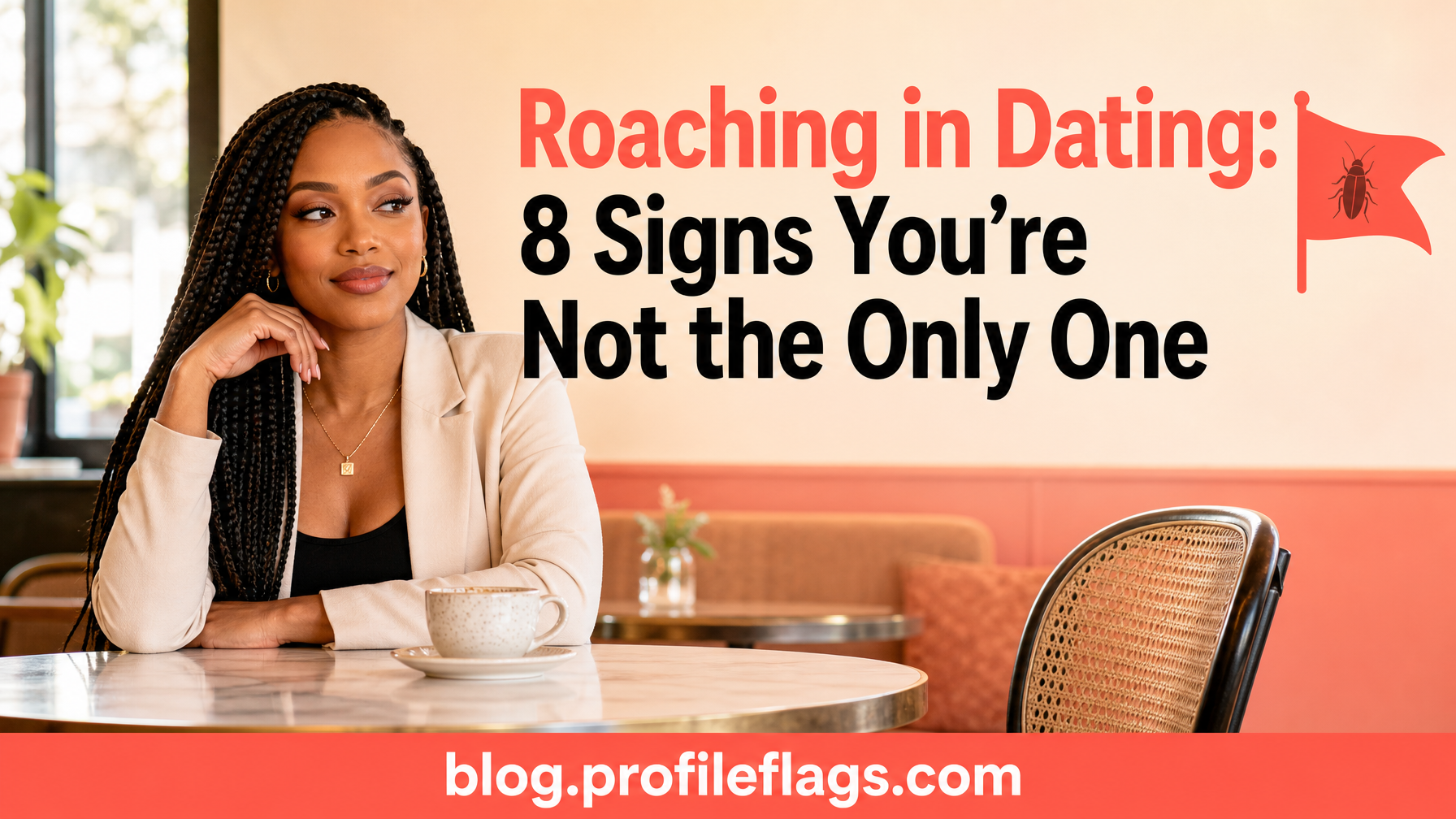 Roaching in Dating: 8 Signs You're Not the Only One