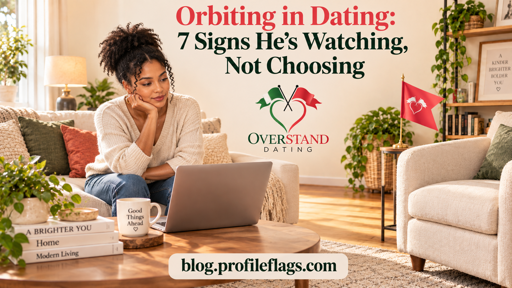 Orbiting in Dating: 7 Signs He's Watching, Not Choosing