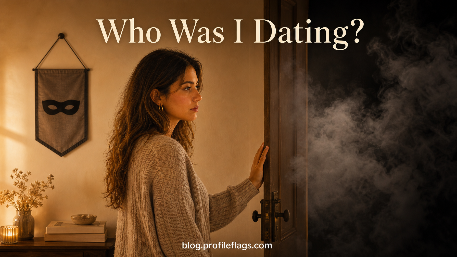 Who Was I Dating?