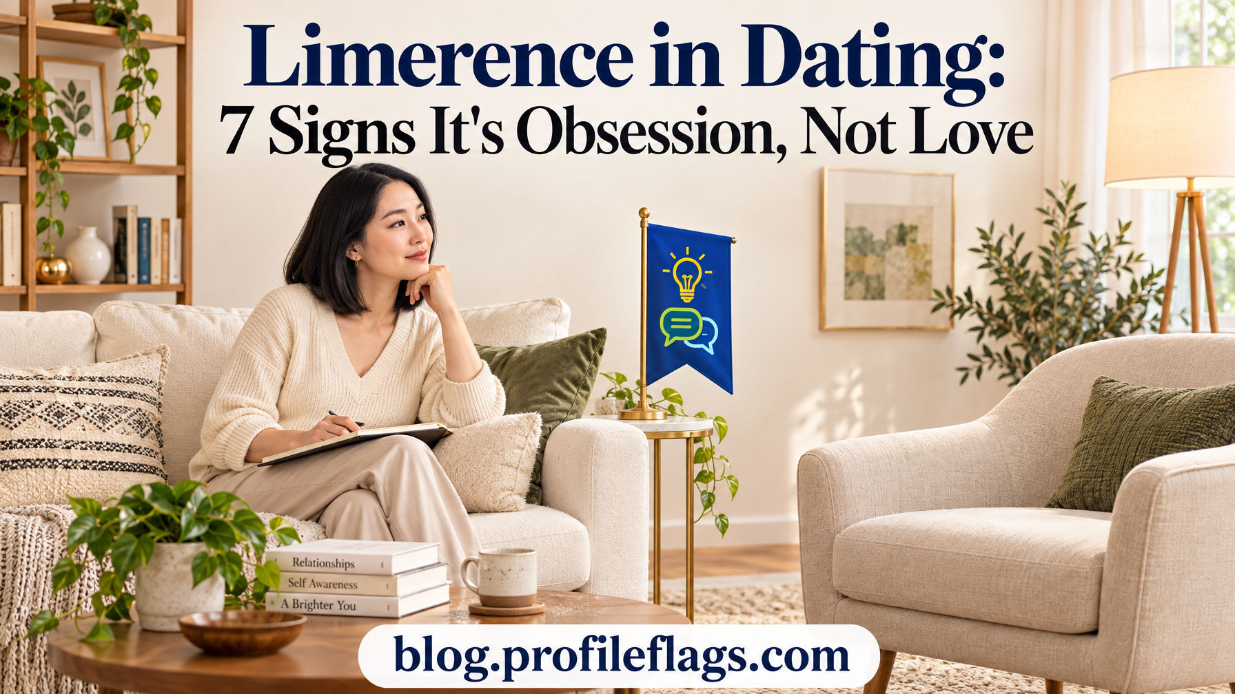 Limerence in Dating: 7 Signs It's Obsession, Not Love