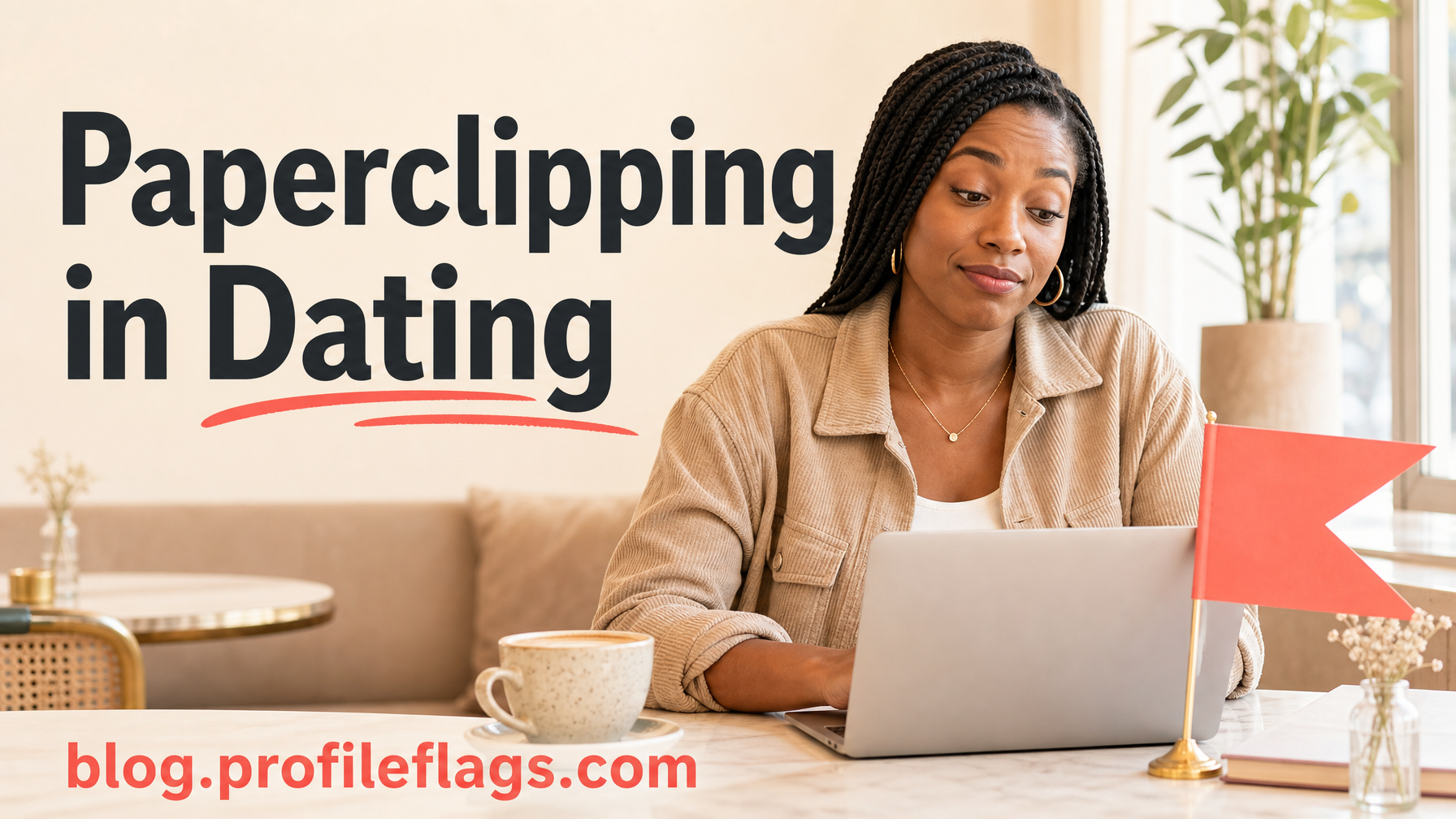 Paperclipping in Dating: 7 Signs You're Just a Pop-Up Notification