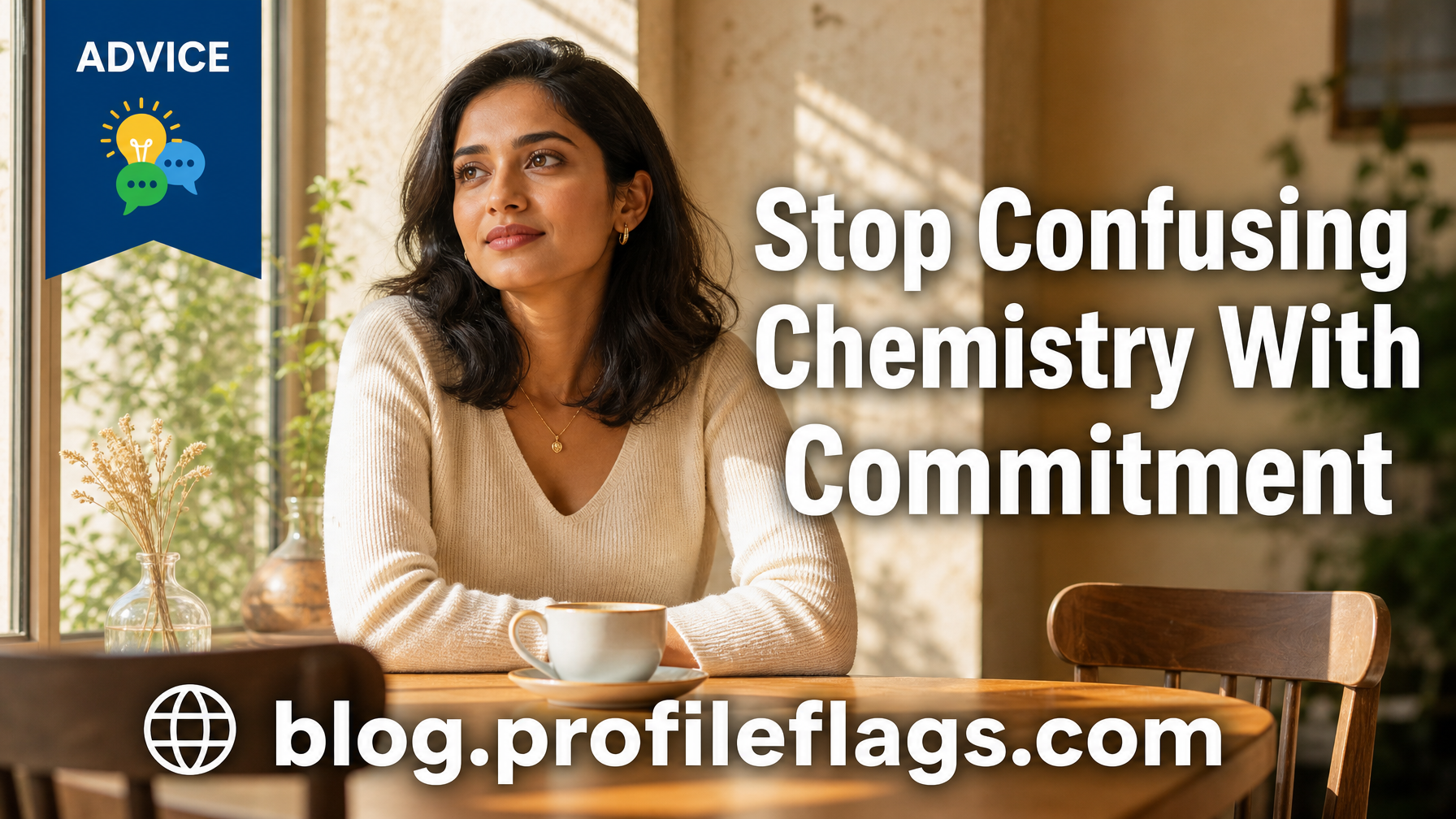 Stop Confusing Chemistry With Commitment