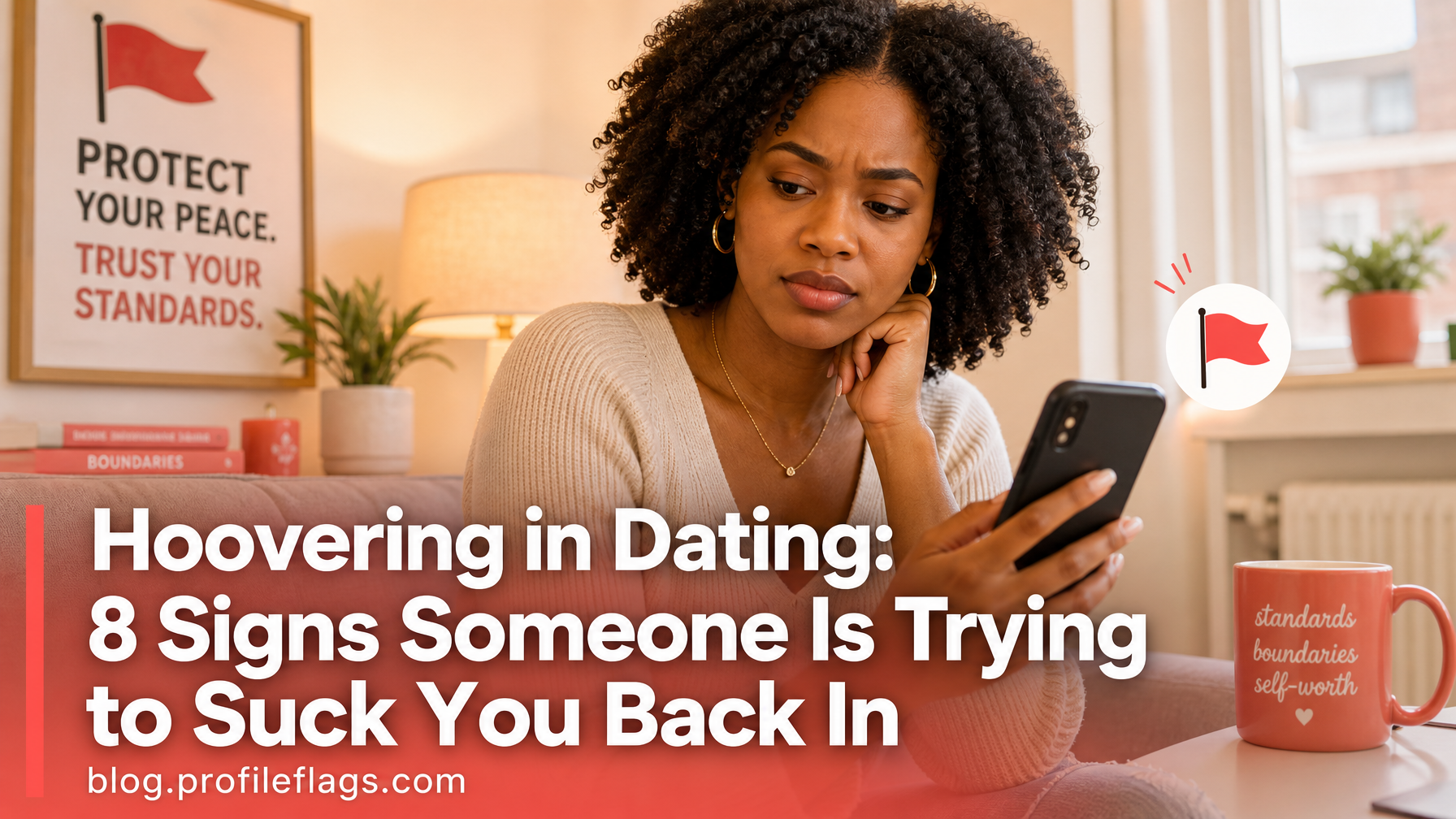 Hoovering in Dating: 8 Signs Someone Is Trying to Suck You Back In