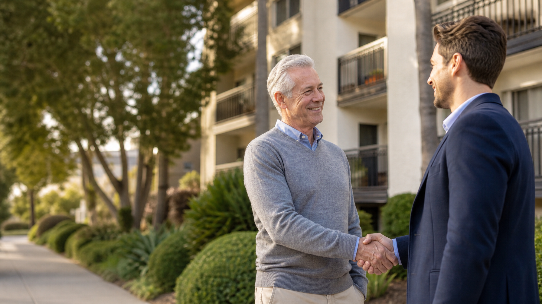 Apartment complexes for sale by owner
