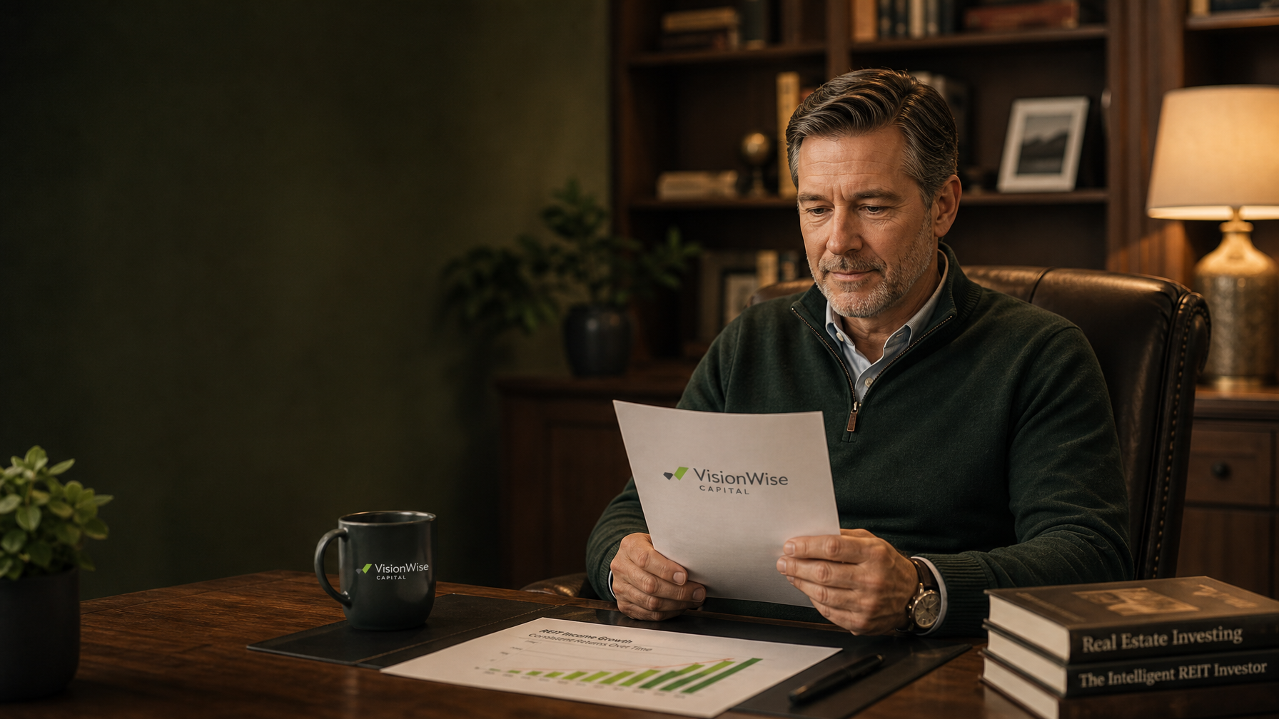 REIT passive income vs private funds