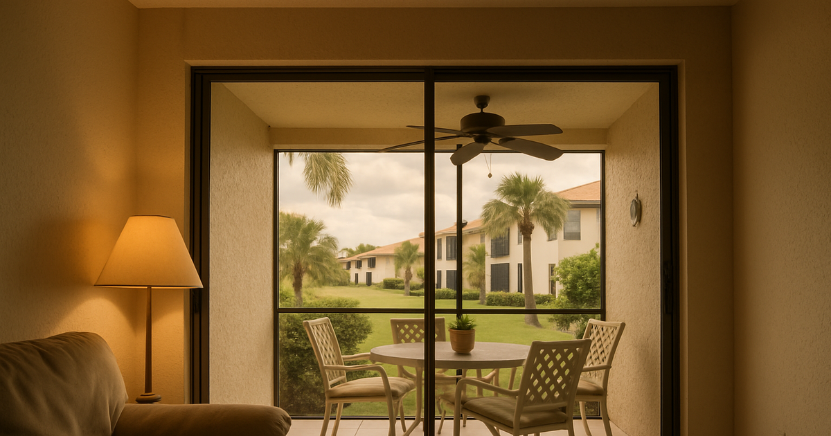 Finally: The Naples Smoke Detector Is Done