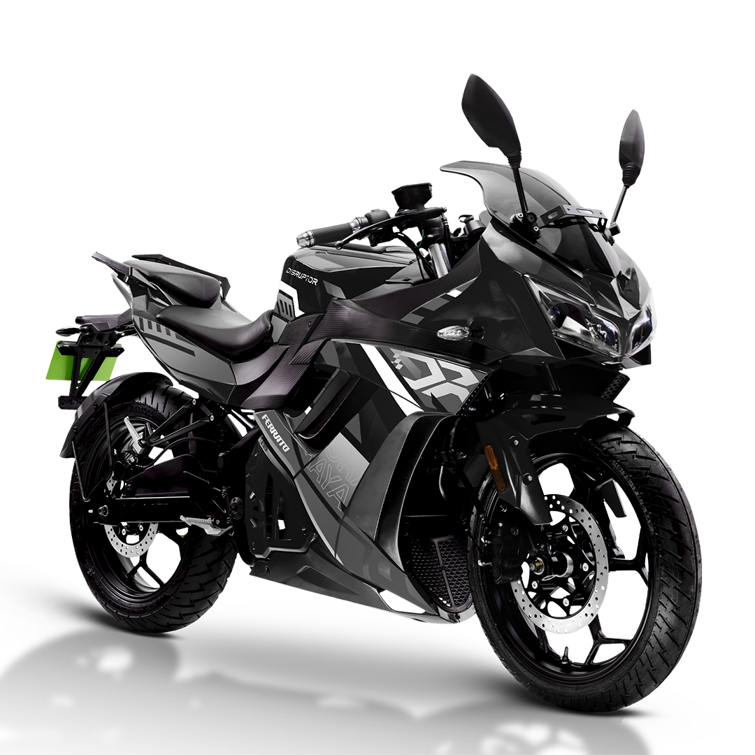 Ferrato Disruptor
