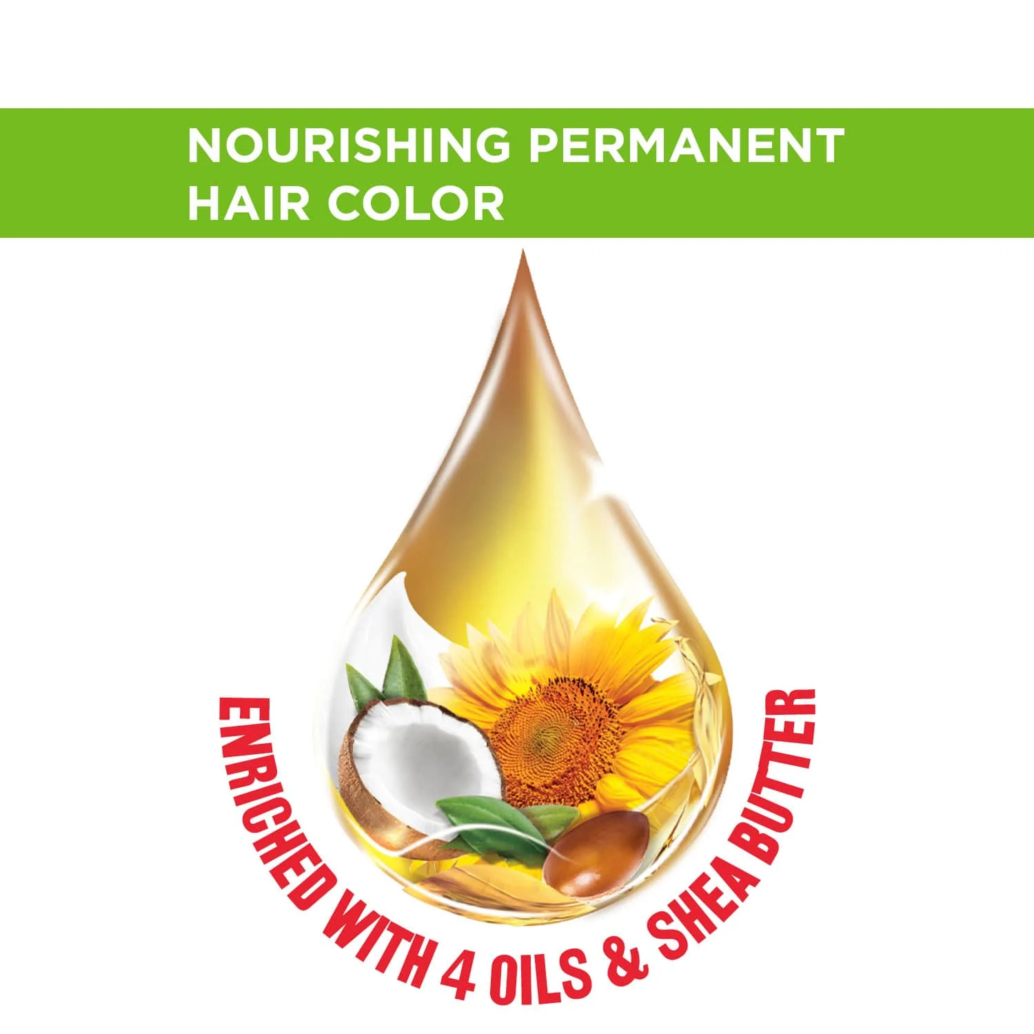 Revlon Color N Care® Hair Color Sachet - Sale (Pack of 4)