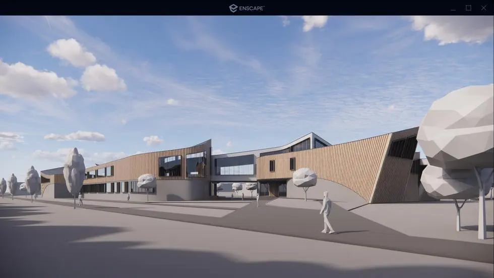Enscape 3D v4.7.0.57 for Windows latest version