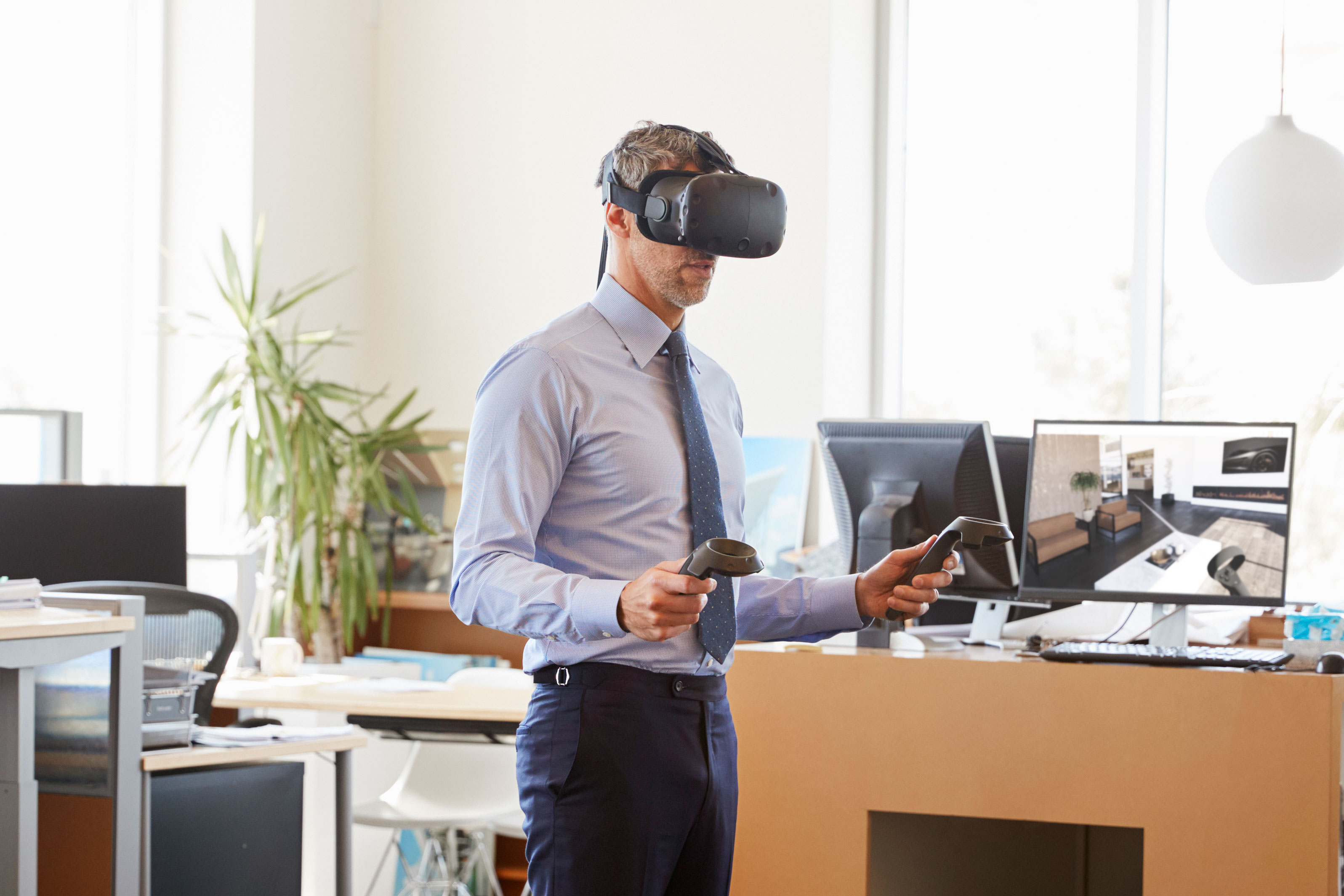 Løft dig op slette hold Architectural Virtual Reality | VR Rendering | Enscape™ | Enscape