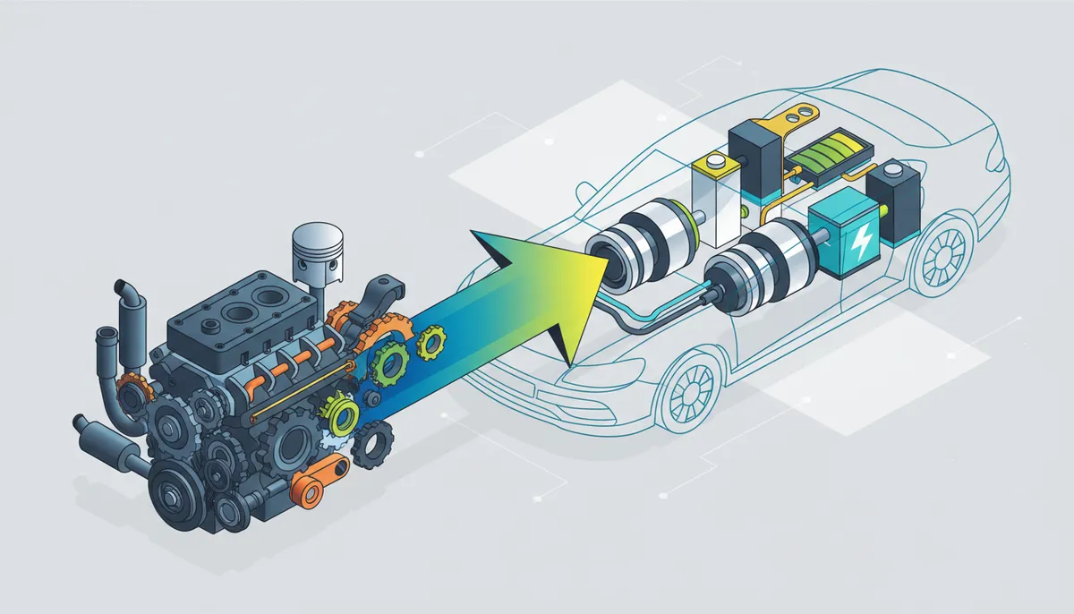 European ACEA Data: Why 37.8% Hybrid Share Matters