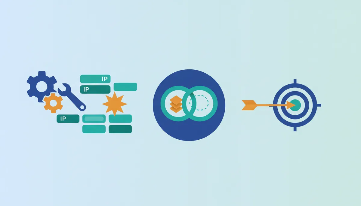 Conceptual illustration for Implementing High-Performance Connectivity Through Strategic ASN Management