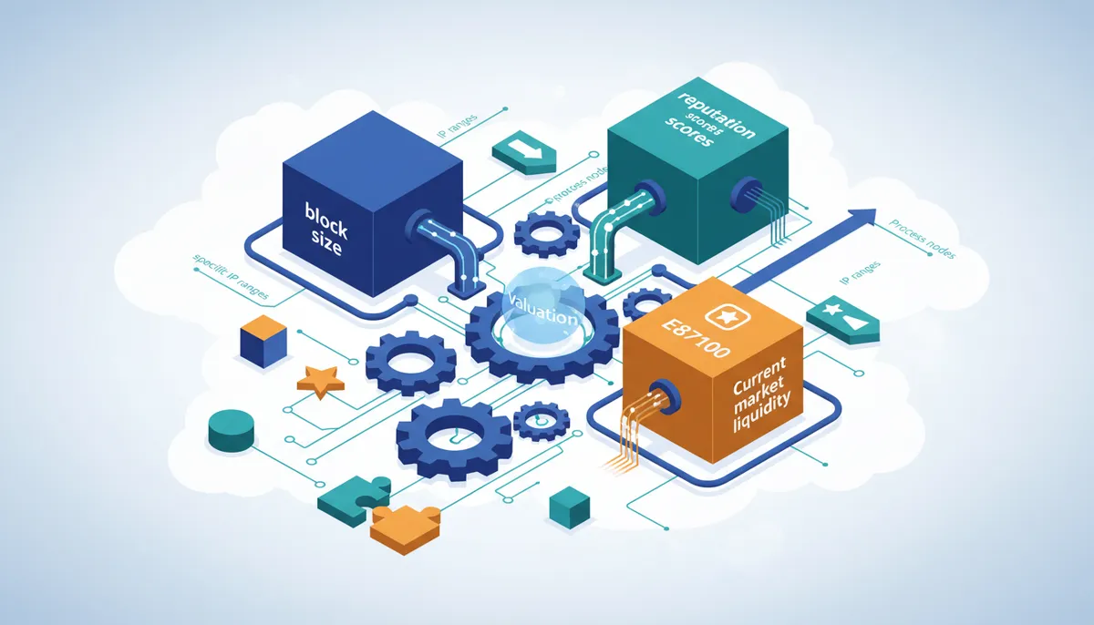 IPv4 blocks as assets: lease or sell?