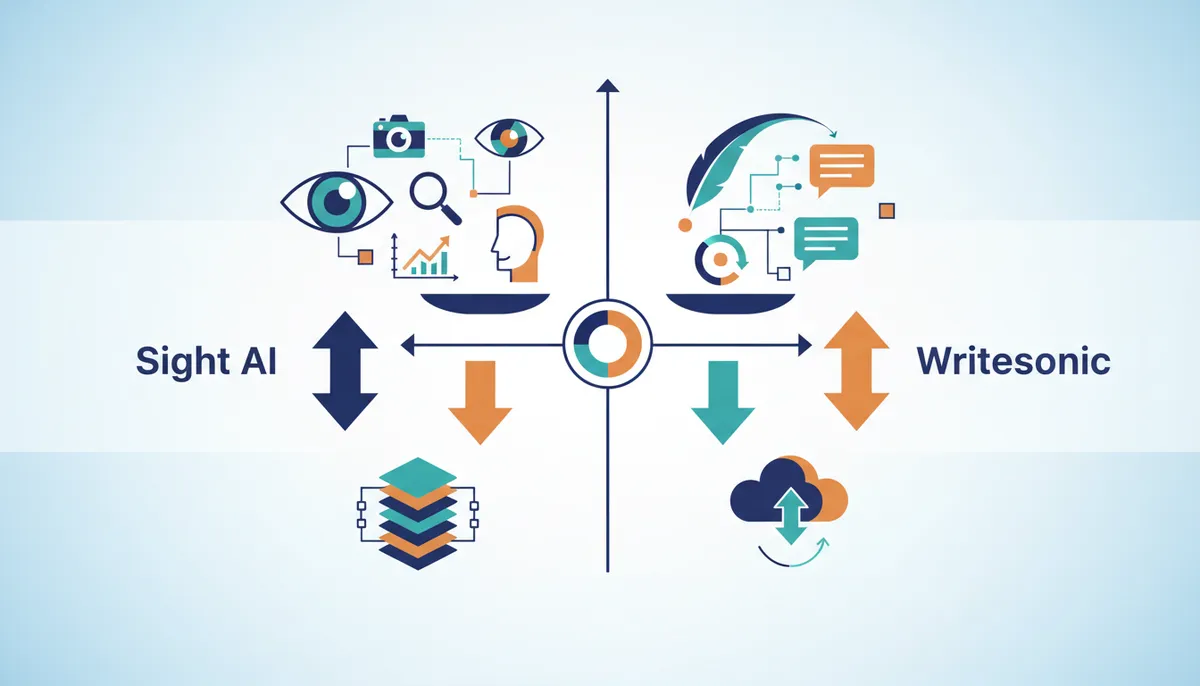 Conceptual illustration for AI Content Platforms and the Shift to Subscription Pricing Models
