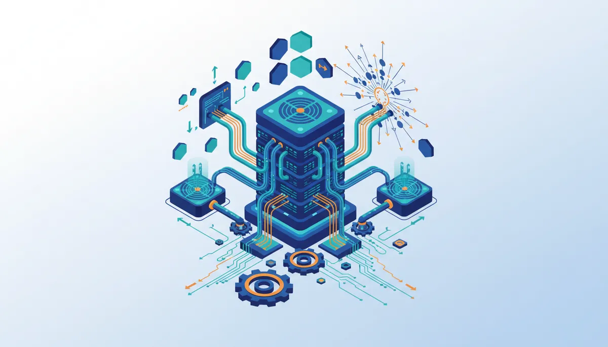 Data centre traffic: When networks just crash