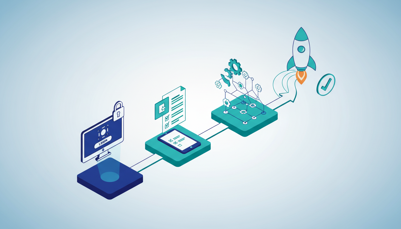 Conceptual illustration for Executing IP Transfers and RPKI Configuration Through LIR Services