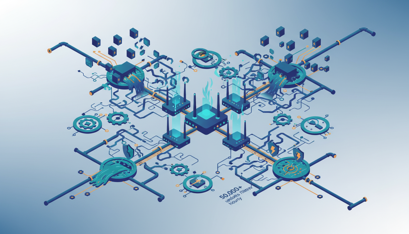 BGP updates: The single peer drowning our archives