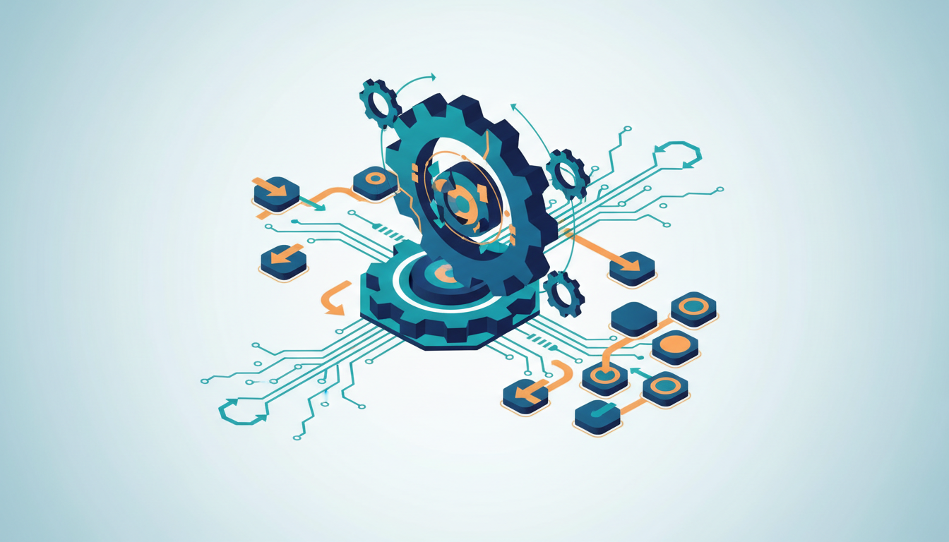 Conceptual illustration for Analyzing Centralized Trust Models and Layering Violations i