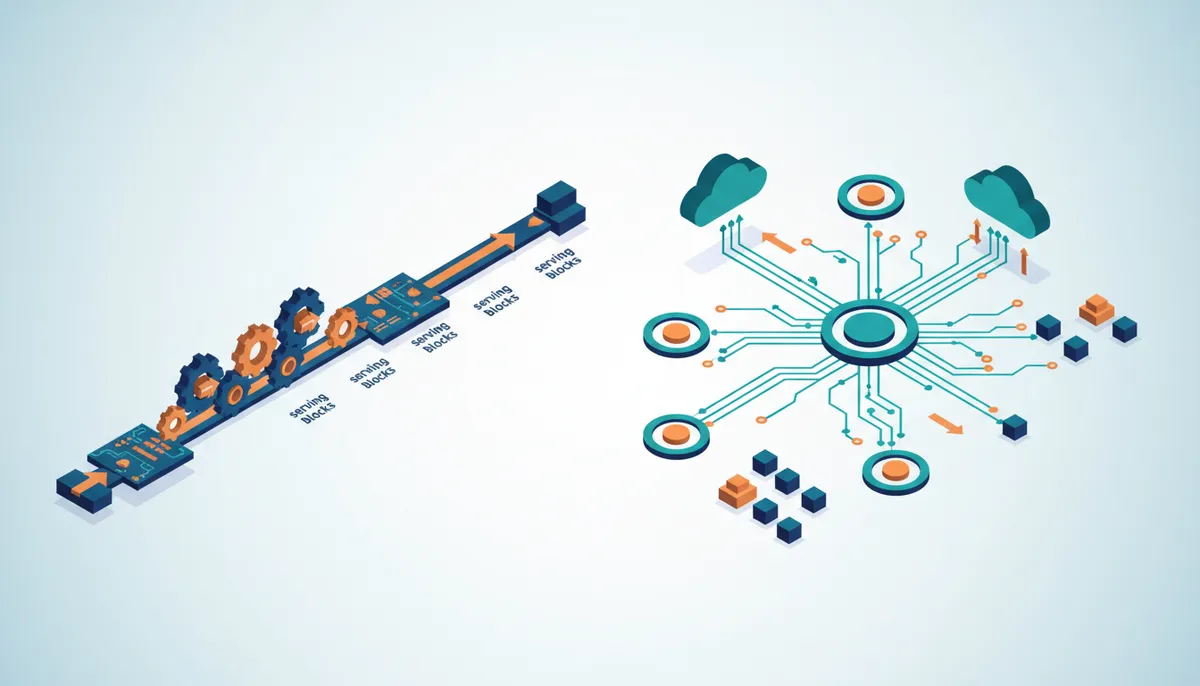 Five AI agent architectures to stop brittle builds